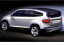 Chevrolet Orlando rear end image Photos