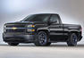 Chevrolet Silverado Cheyenne Concept Photos