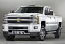 Chevrolet Silverado High Country HD Photos