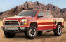 Chevrolet Silverado Reaper Announced Photos