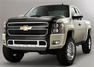 Chevrolet Silverado ZR2 Photos