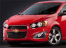 Chevrolet Sonic RS Photos