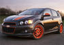 Chevrolet Sonic Z Spec Photos