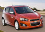 Chevrolet Sonic Photos