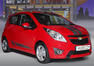 Chevrolet Spark Tags Photos