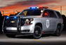 Chevrolet Tahoe and Suburban at 2013 SEMA Photos