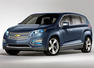 Chevrolet Volt MPV5 Photos
