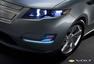Chevrolet Volt Production Version Teaser Photos