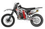 Christini All Wheel Drive Motorcycle Photos