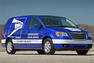 Chrysler Electric Minivan Photos
