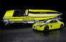 Cigarette AMG Electric Drive Boat Concept Photos