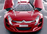 Citroen at 2008 Goodwood Festival Photos