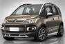 Citroen AirCross Photos