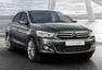 2013 Citroen C Elysee Photos