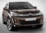 Citroen C4 Aircross Photos