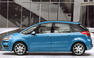 Citroen C4 Picasso Lounge Photos