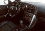 Citroen DS High Rider interior Photos