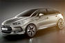 Citroen DS5 Photos