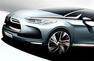 Citroen DSX Concept Announced Photos