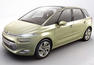 Citroen Technospace Concept Photos