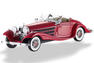 Classic Mercedes Scale Models Photos