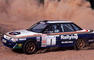 Colin McRae Works 1992 Subaru Legacy Auction Photos