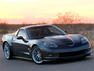 Corvette ZR1 in UK Photos