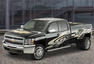 Country Music Chevrolet Silverado Photos