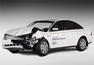 Crash tested Ford Taurus Photos