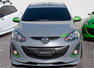Custom Mazda2 in LA Photos