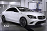 D2Autosport Mercedes CLA Photos