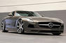 Mercedes SLS AMG Body Kit by DD Customs Photos