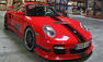 DKR Porsche 997 TT Photos