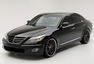 DUB Hyundai Genesis Photos