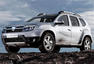 Dacia Duster in UK Photos