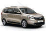 Dacia Lodgy Preview Photos