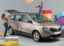 Dacia Lodgy Price Photos