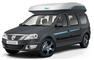 Dacia Logan MCV Young Activity Van Photos