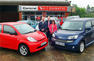 Daihatsu Fan buys All Models in Current Line up Photos