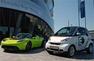 Daimler Buys 10 percent of Tesla Photos