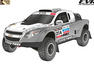 Dakar Chevrolet Silverado EVR Photos