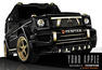 Dartz Mercedes G Class iTempter Photos