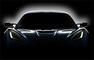 Detroit Electric Sports Car Teased Photos