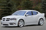 Dodge Avenger Stormtrooper Photos