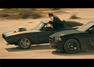 Dodge Charger Fast Five Commercial Photos