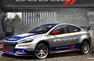 Dodge Dart RallyCross Photos