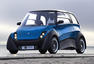 ECOmove QBEAK Electric Car Photos