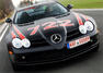 EDO Mercedes SLR Black Arrow Photos