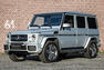 Mercedes G63 AMG Powerkit by Edo Competition Photos
