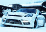 Edo Porsche Panamera Turbo Photos